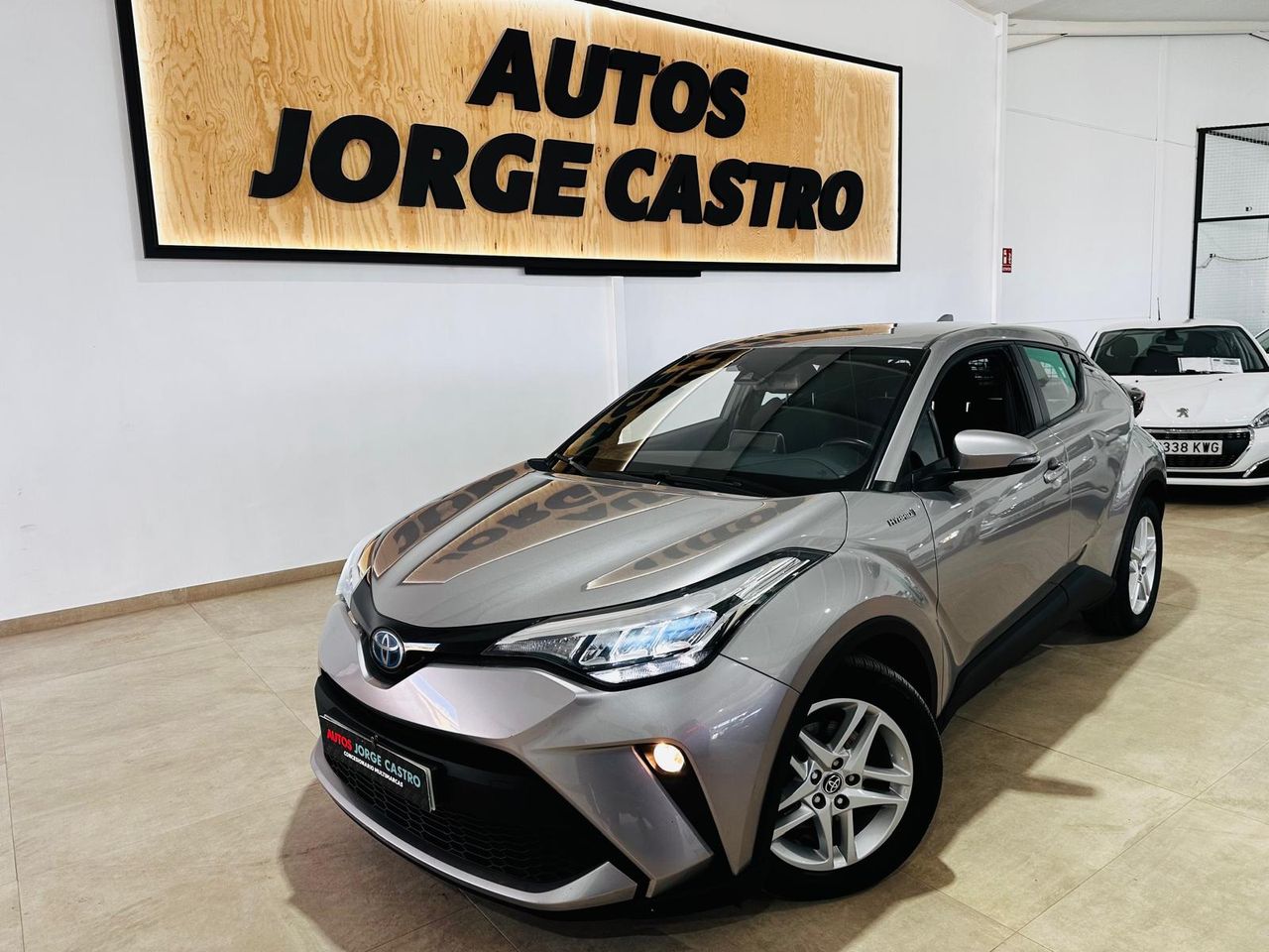 Foto Toyota C-HR 24