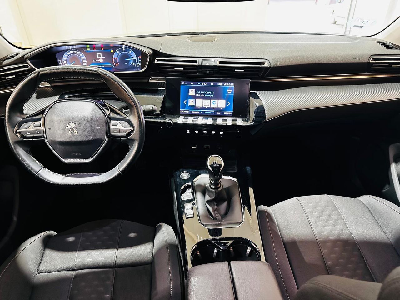 Foto Peugeot 508 18