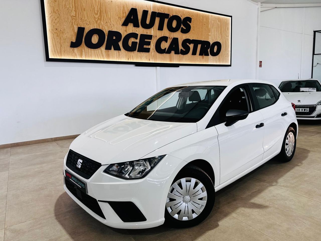 Foto Seat Ibiza 3