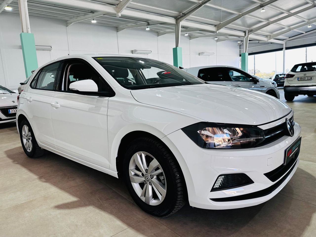 Foto Volkswagen Polo 13