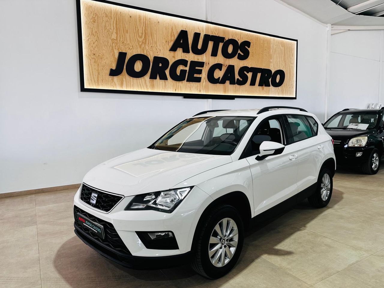 Foto Seat Ateca 1