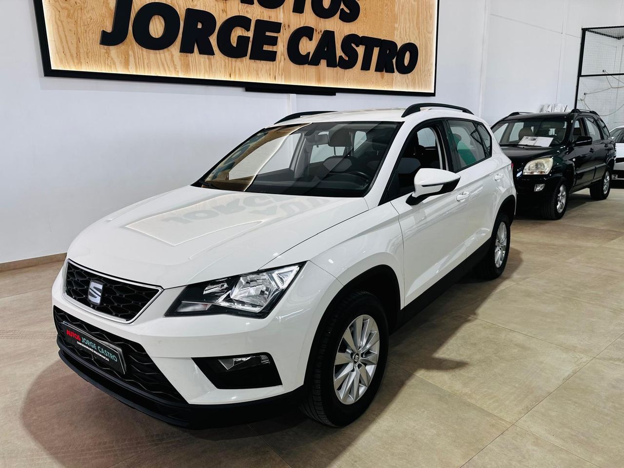 Foto Seat Ateca 4