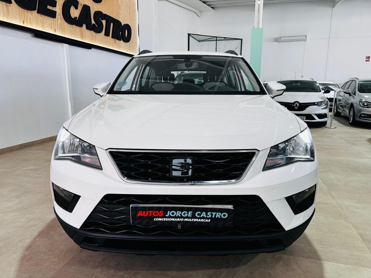 Foto Seat Ateca 5