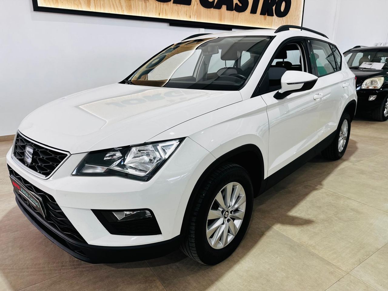 Foto Seat Ateca 10