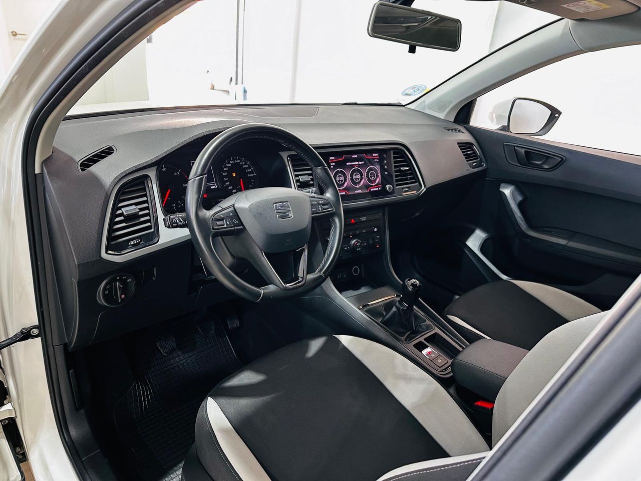 Foto Seat Ateca 12