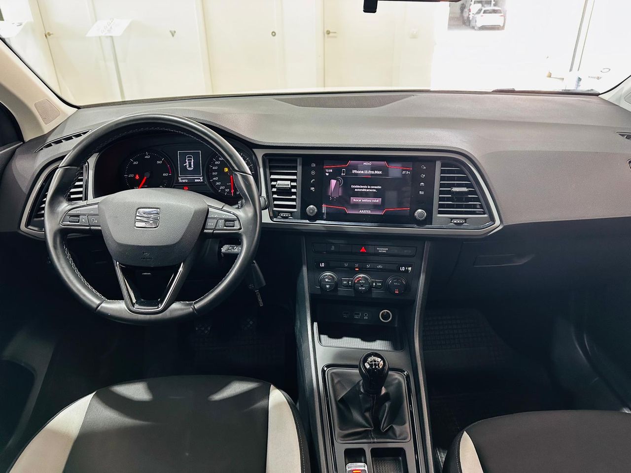 Foto Seat Ateca 19