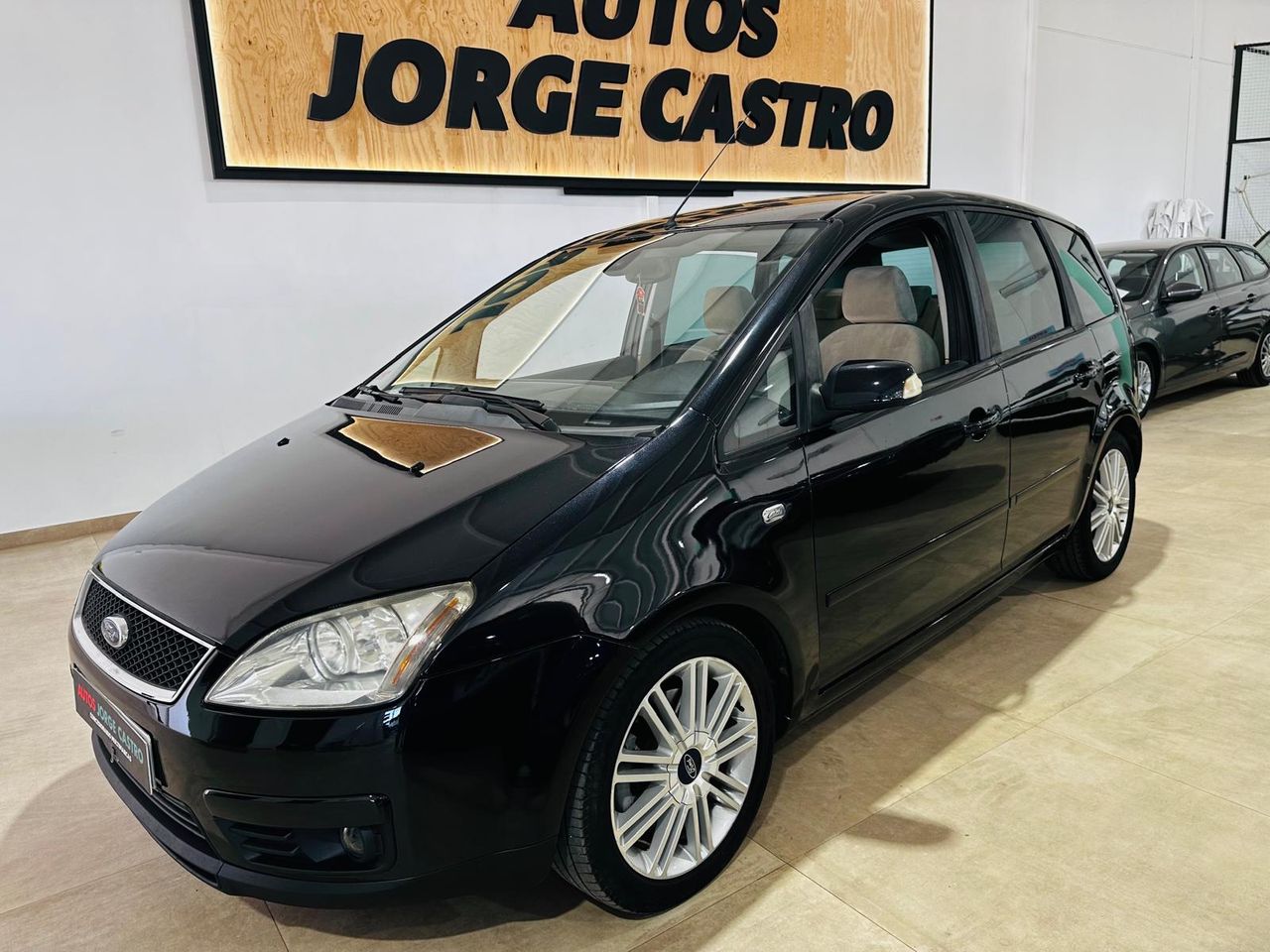 Foto Ford C-Max 4