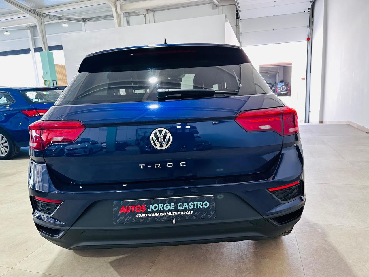 Foto Volkswagen T-Roc 4