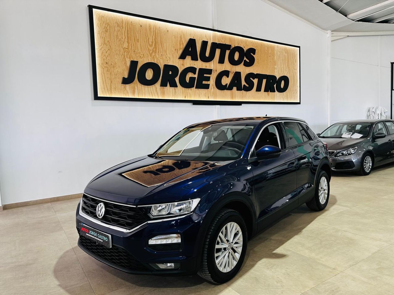 Foto Volkswagen T-Roc 5