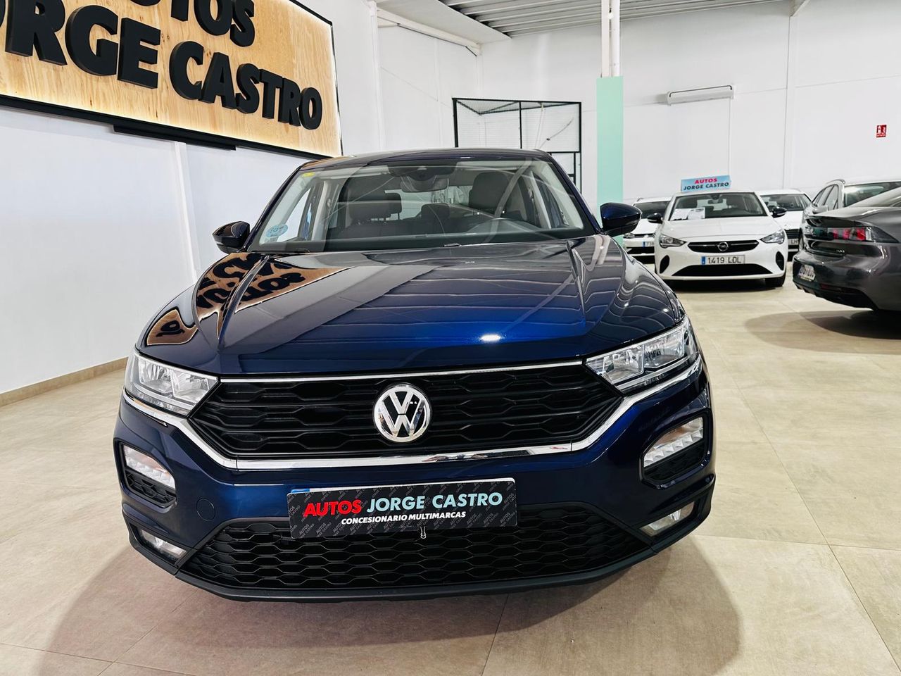 Foto Volkswagen T-Roc 7