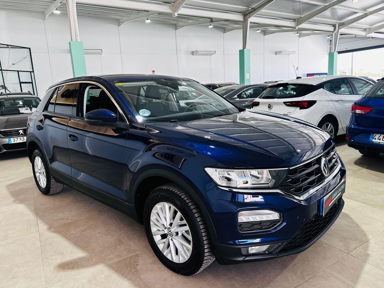 Foto Volkswagen T-Roc 8