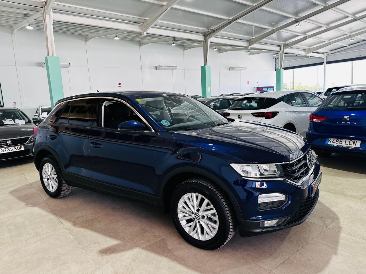 Foto Volkswagen T-Roc 9