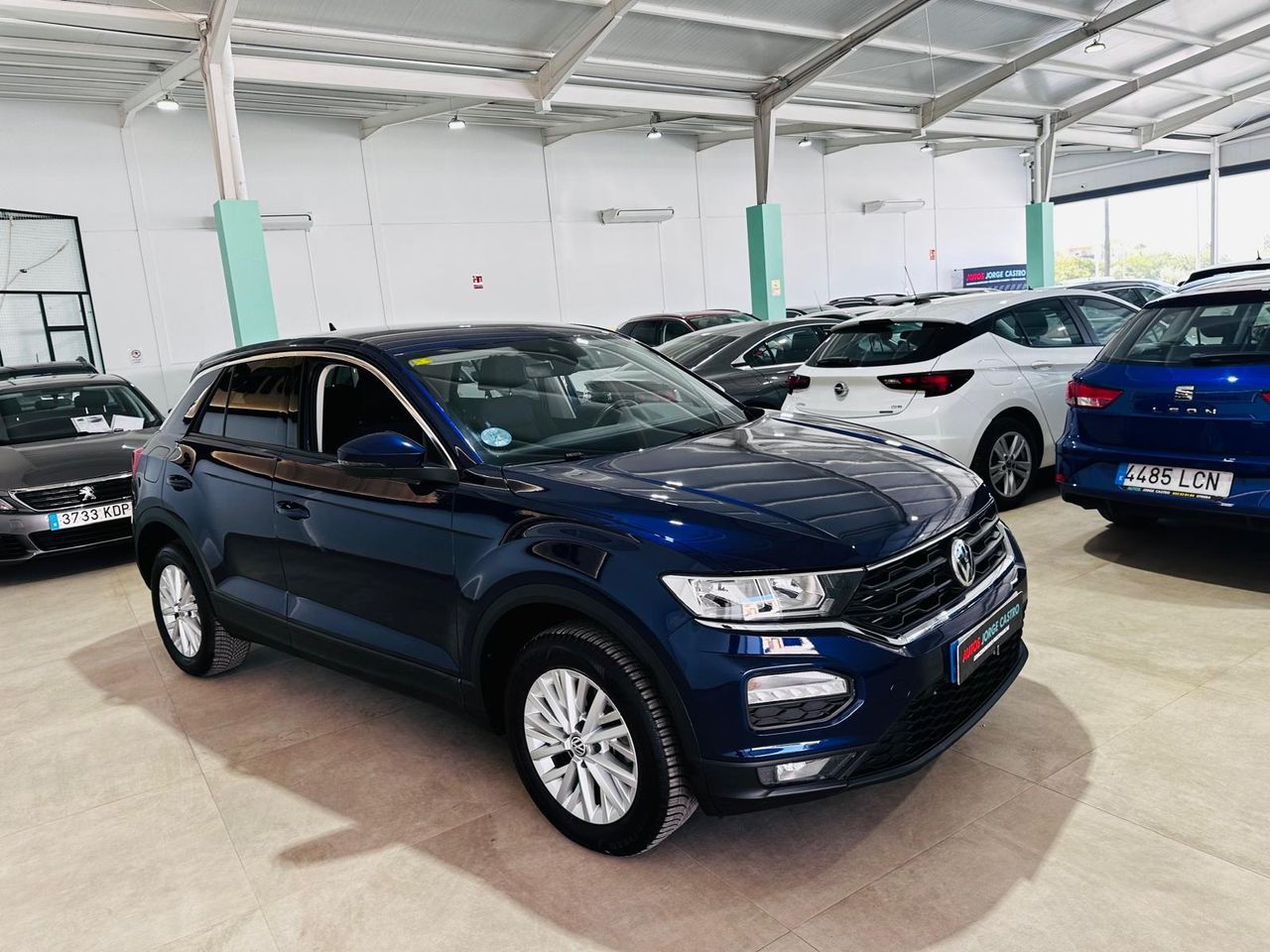 Foto Volkswagen T-Roc 17