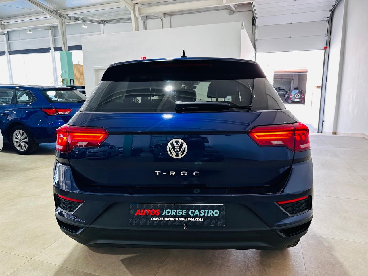 Foto Volkswagen T-Roc 32