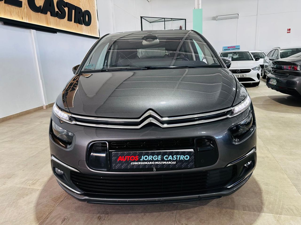 Foto Citroën C4 Spacetourer 4