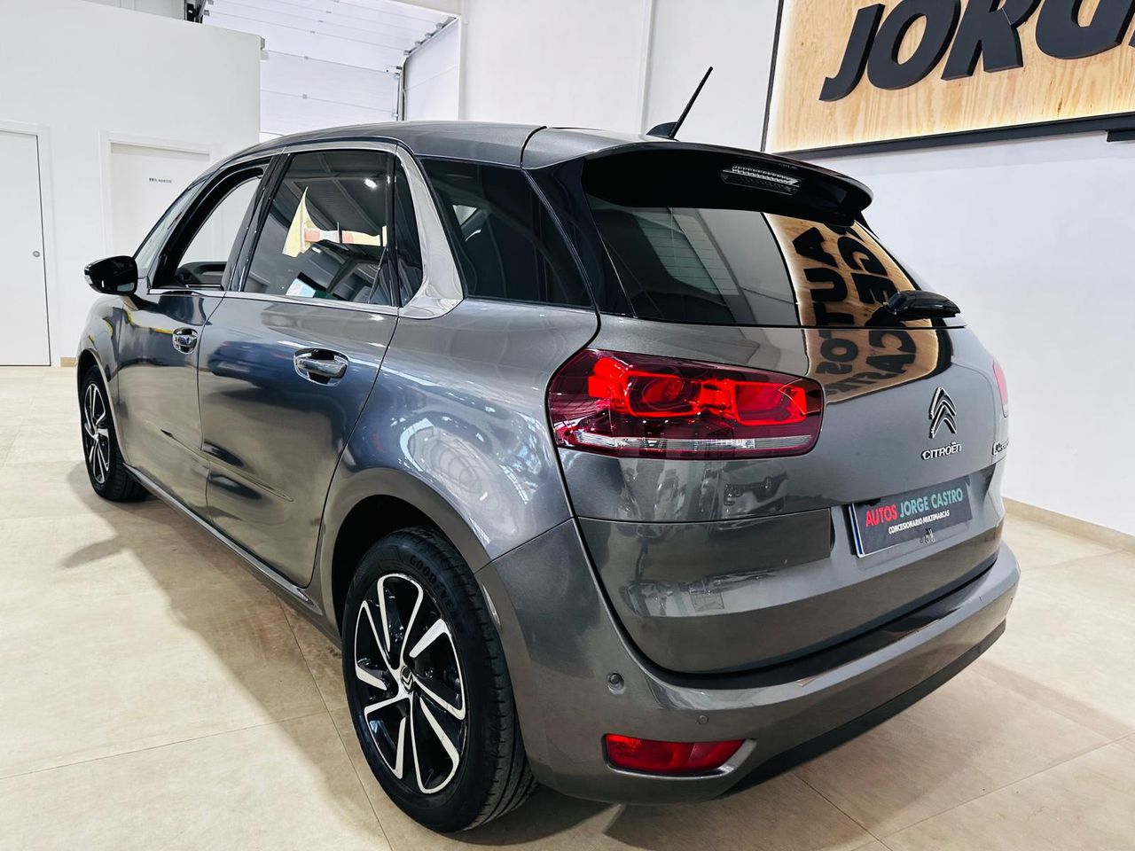 Foto Citroën C4 Spacetourer 5