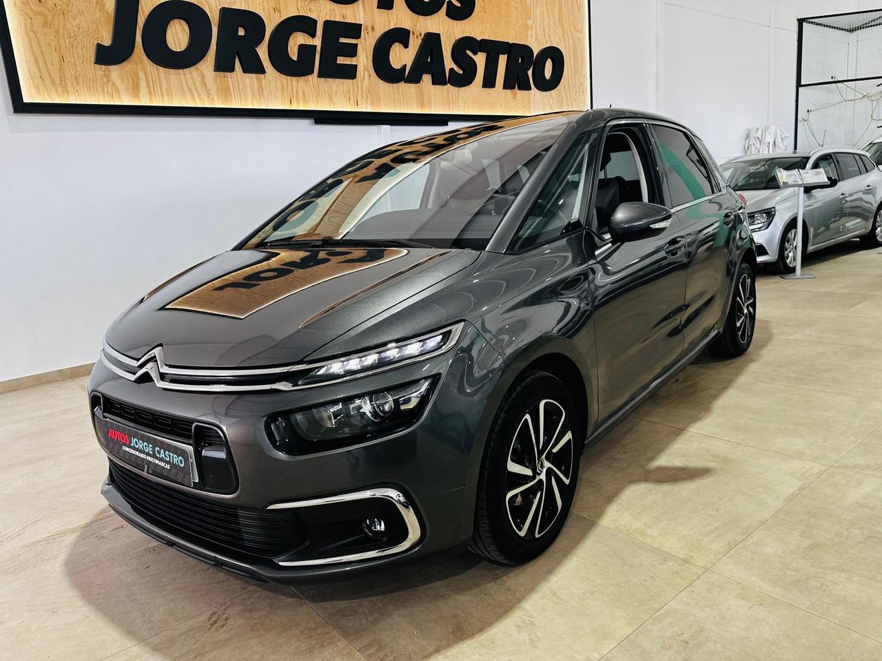 Foto Citroën C4 Spacetourer 7