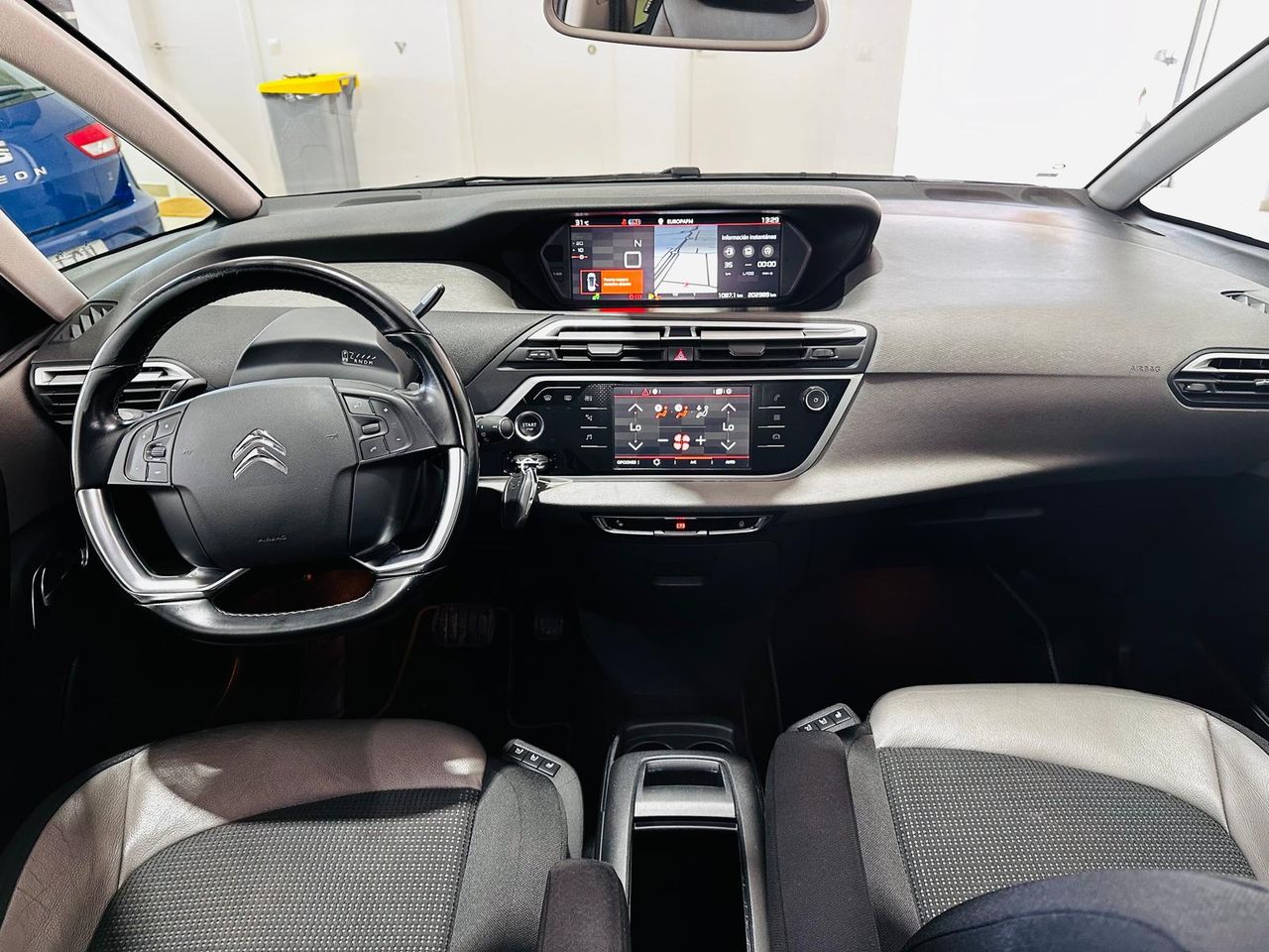 Foto Citroën C4 Spacetourer 22