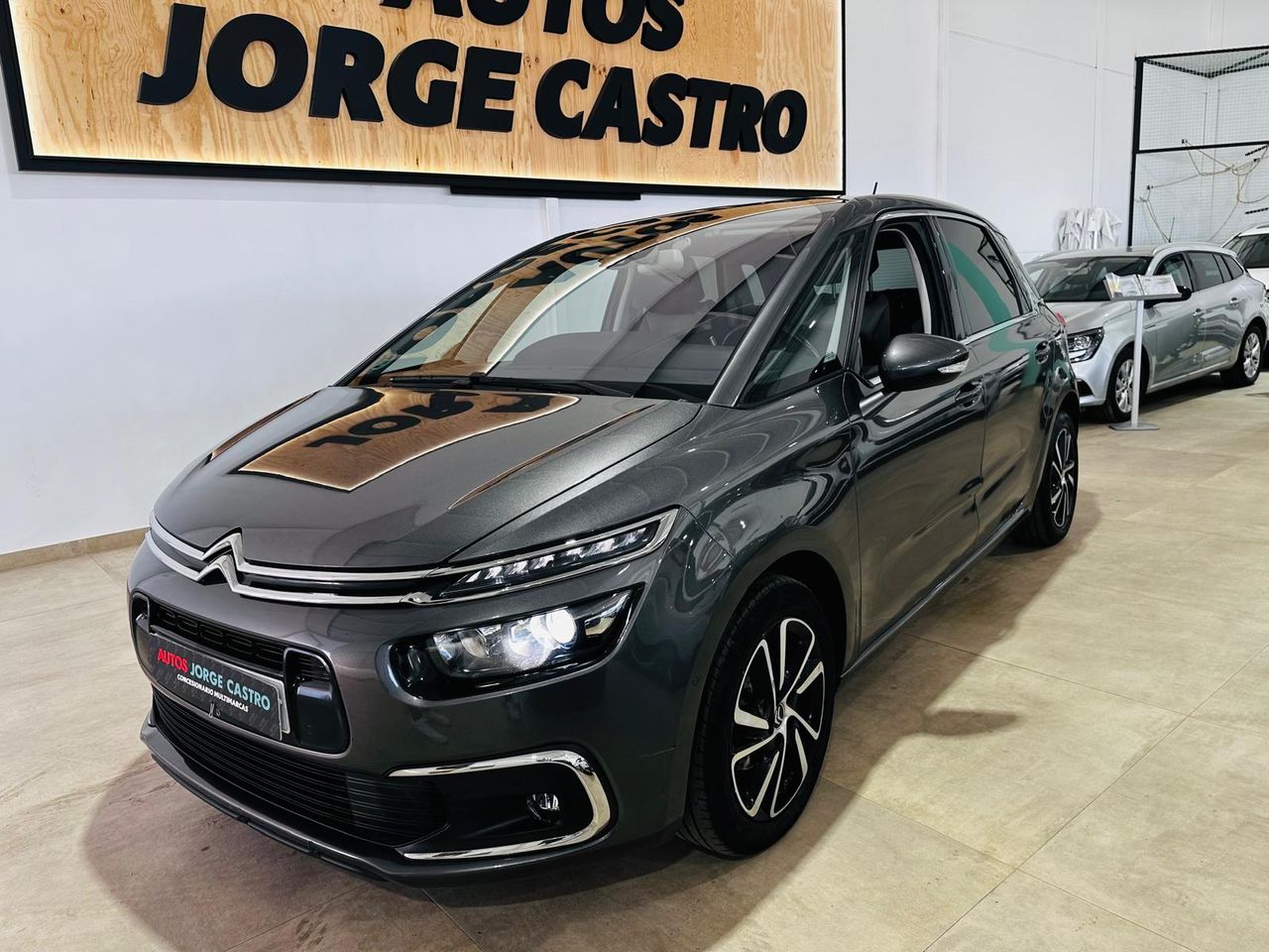 Foto Citroën C4 Spacetourer 31