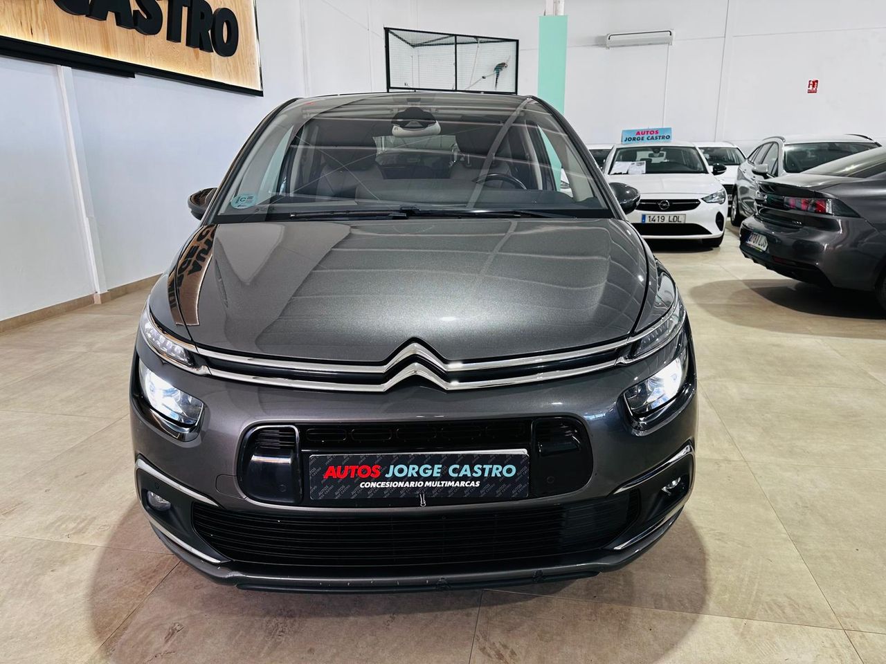 Foto Citroën C4 Spacetourer 33