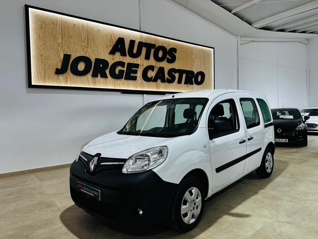 Foto Renault Kangoo 1