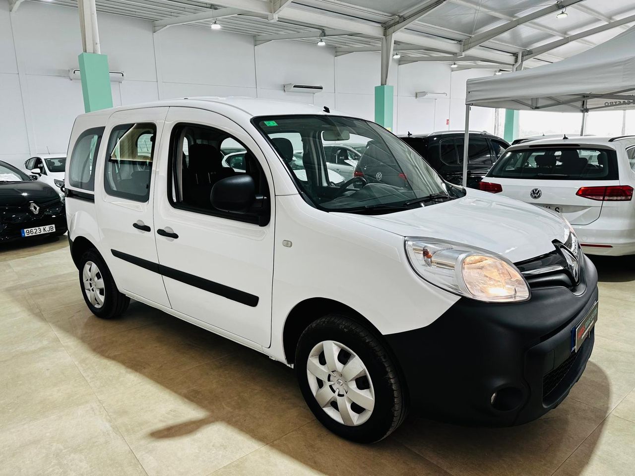 Foto Renault Kangoo 2