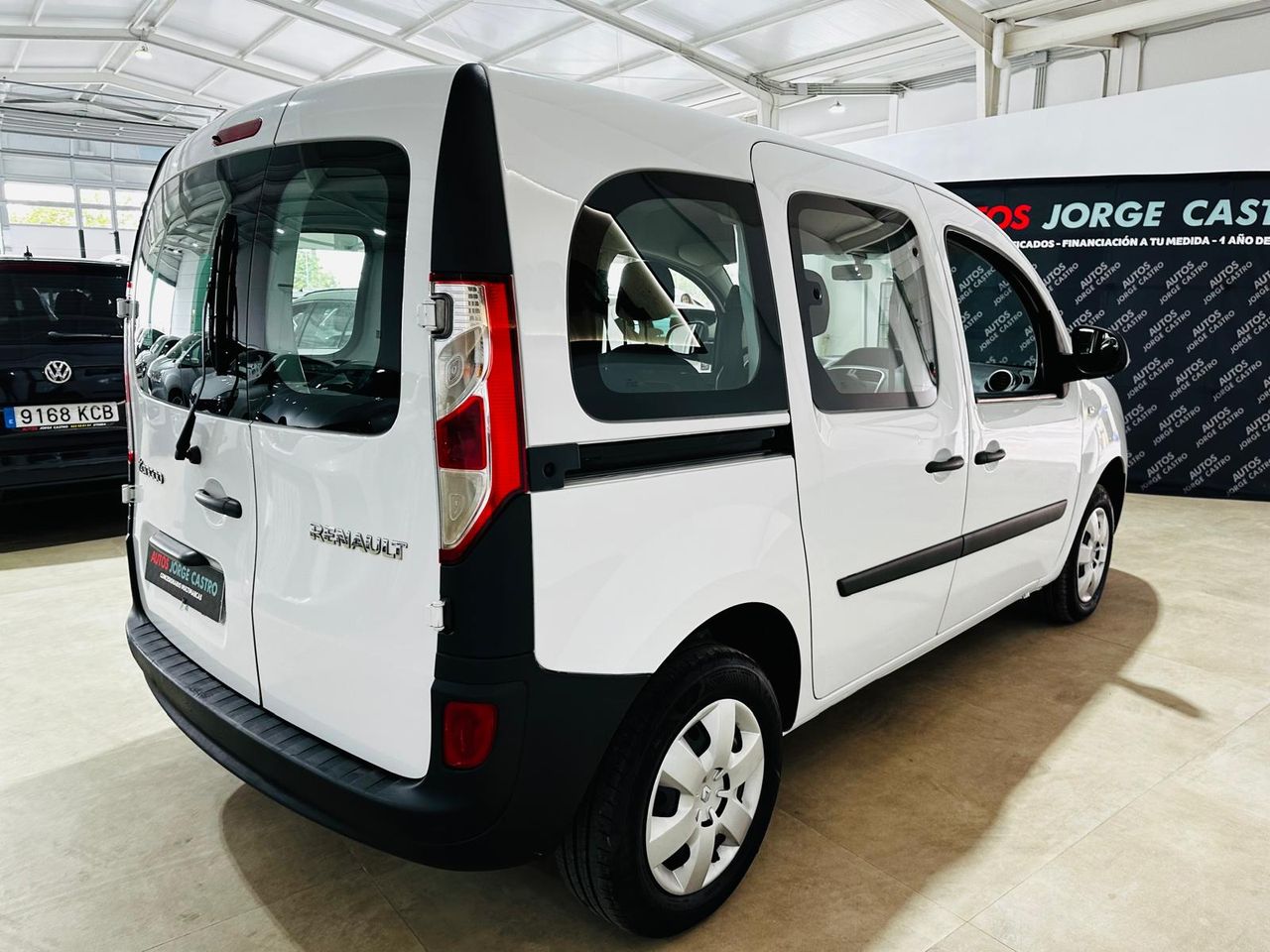 Foto Renault Kangoo 3