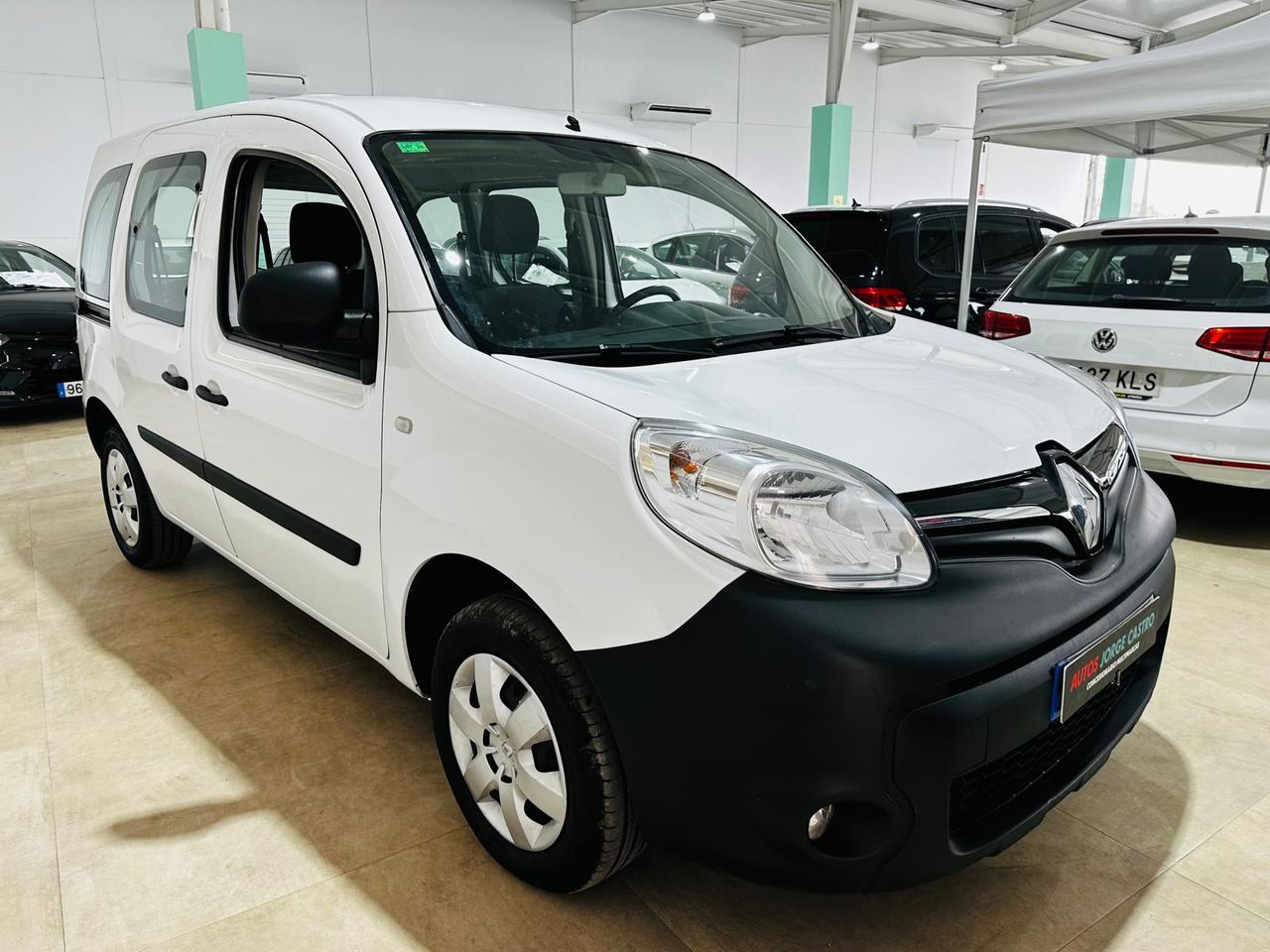 Foto Renault Kangoo 7