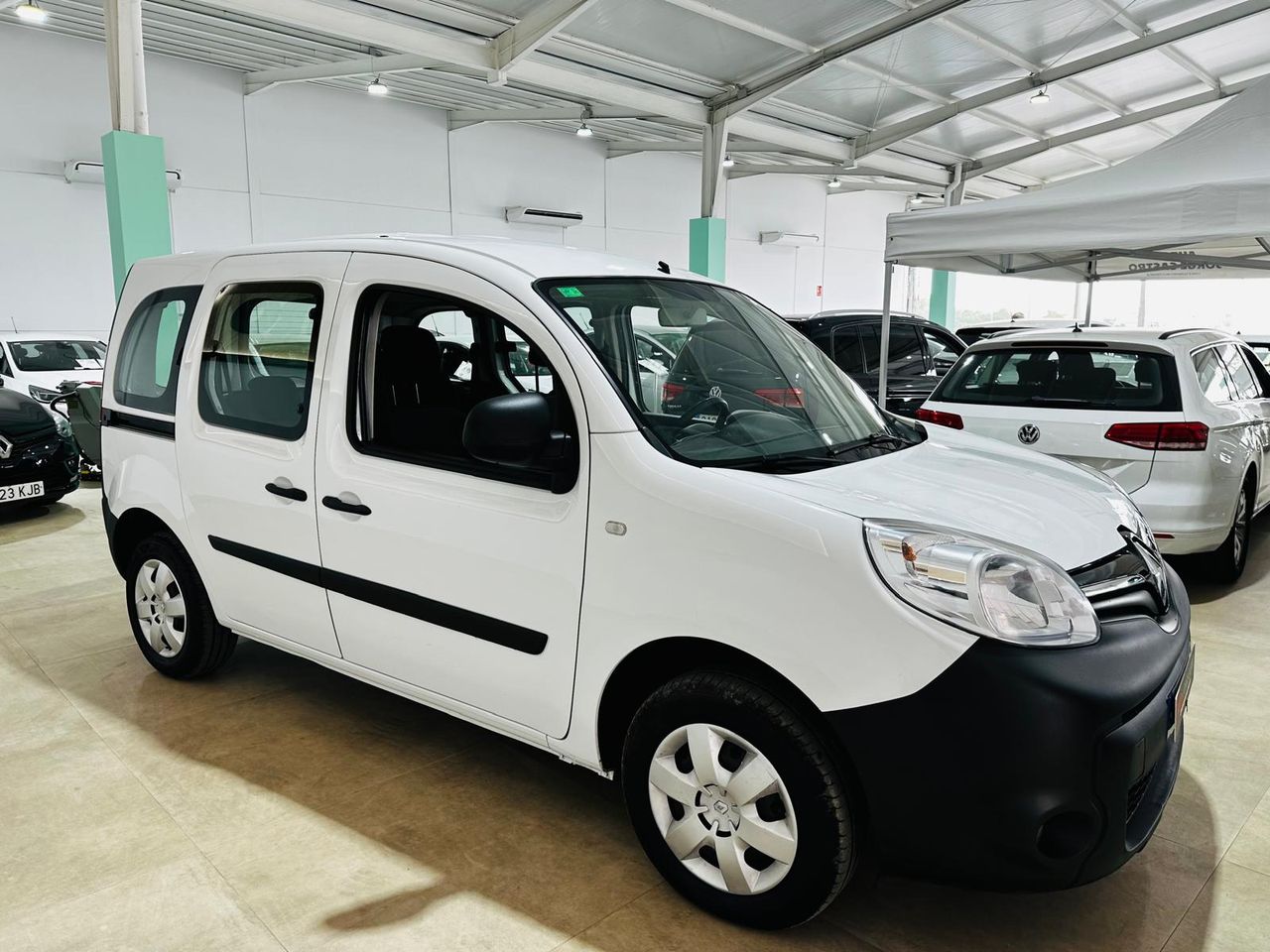 Foto Renault Kangoo 8