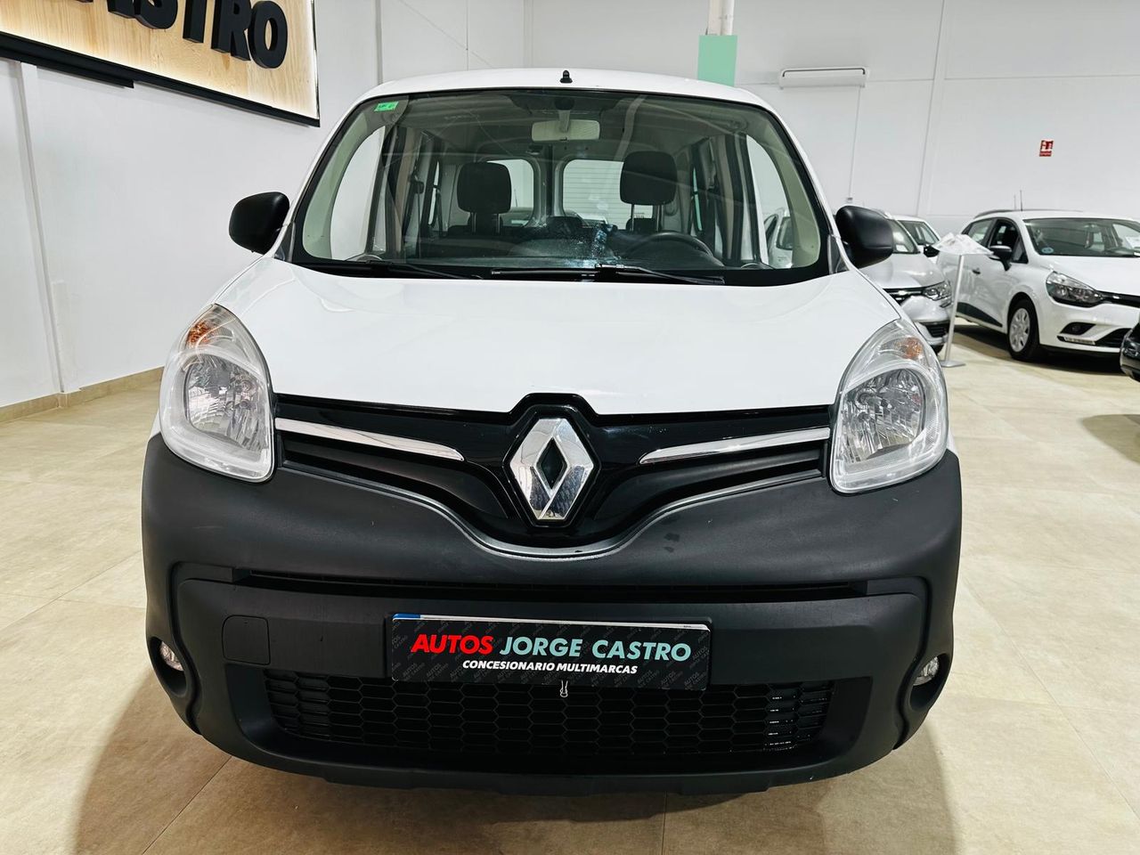 Foto Renault Kangoo 9