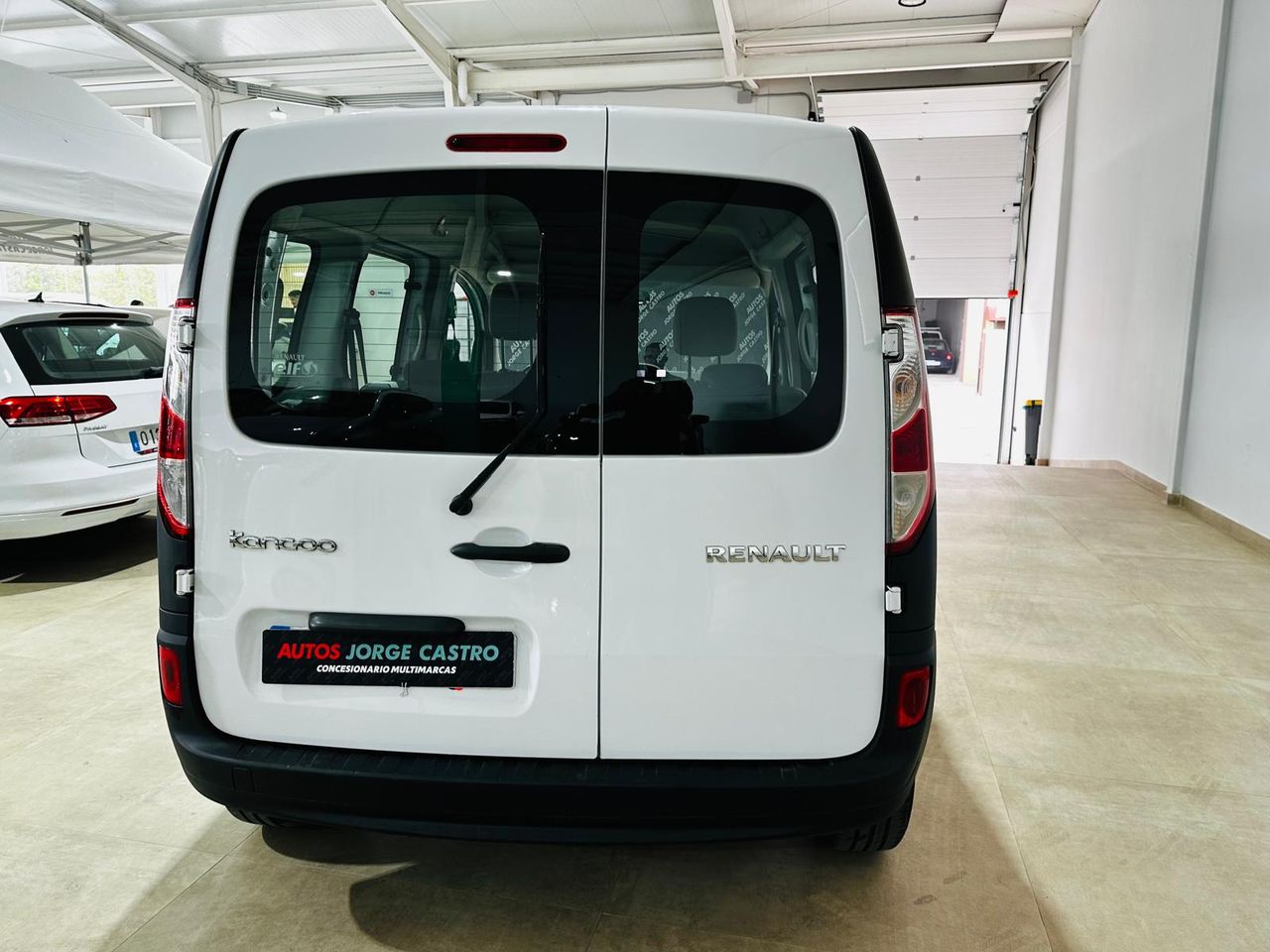 Foto Renault Kangoo 10