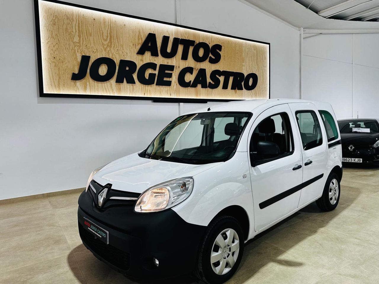 Foto Renault Kangoo 12