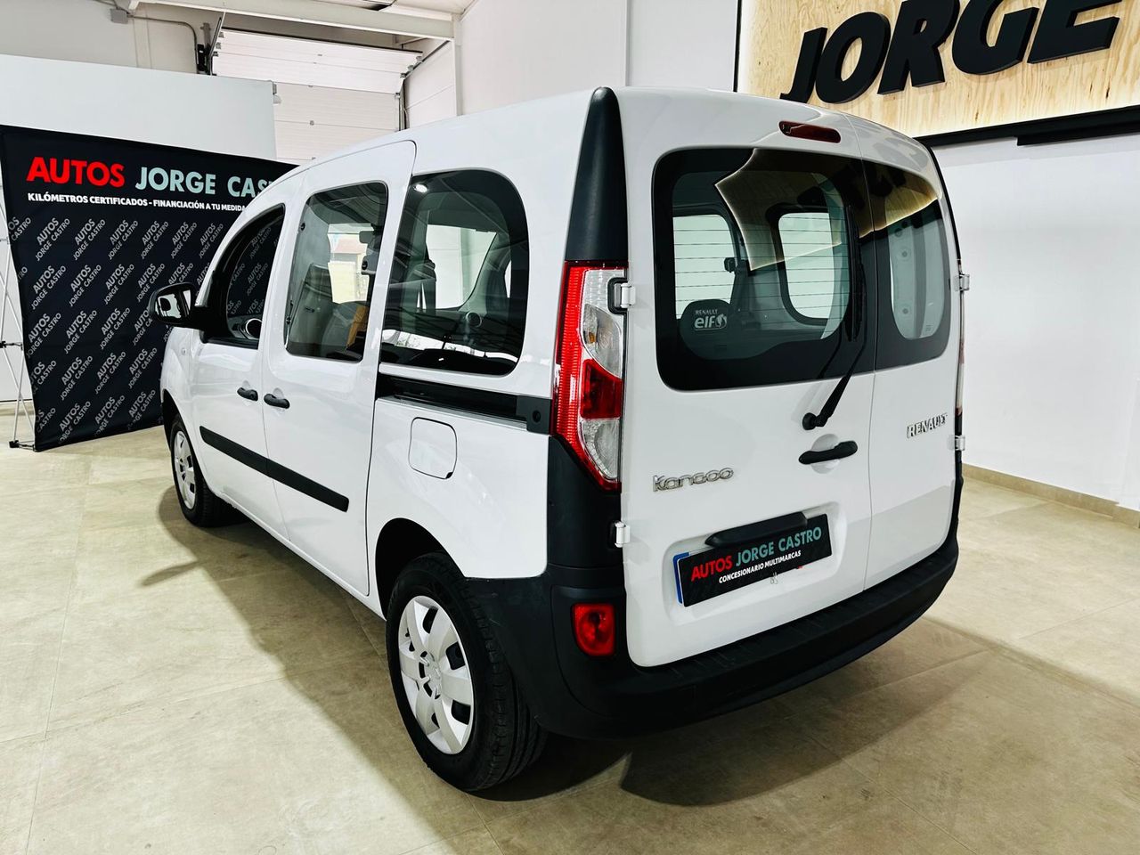 Foto Renault Kangoo 13