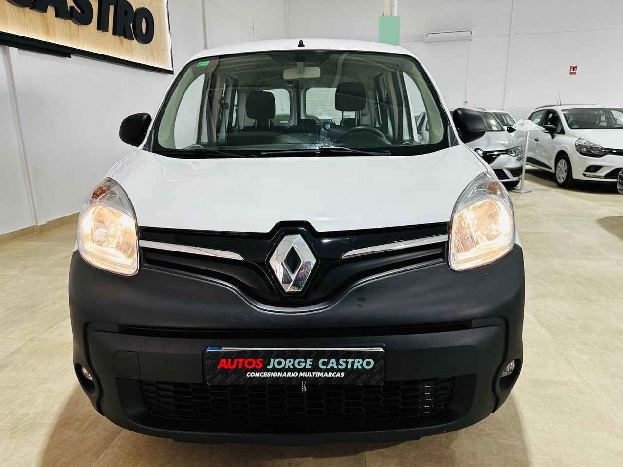 Foto Renault Kangoo 14