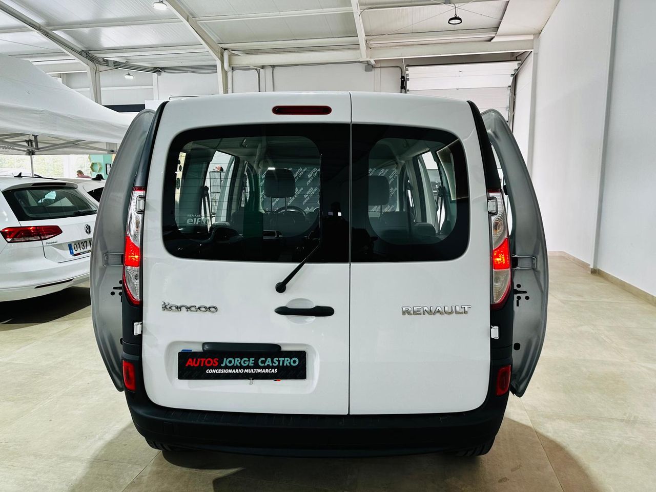 Foto Renault Kangoo 16