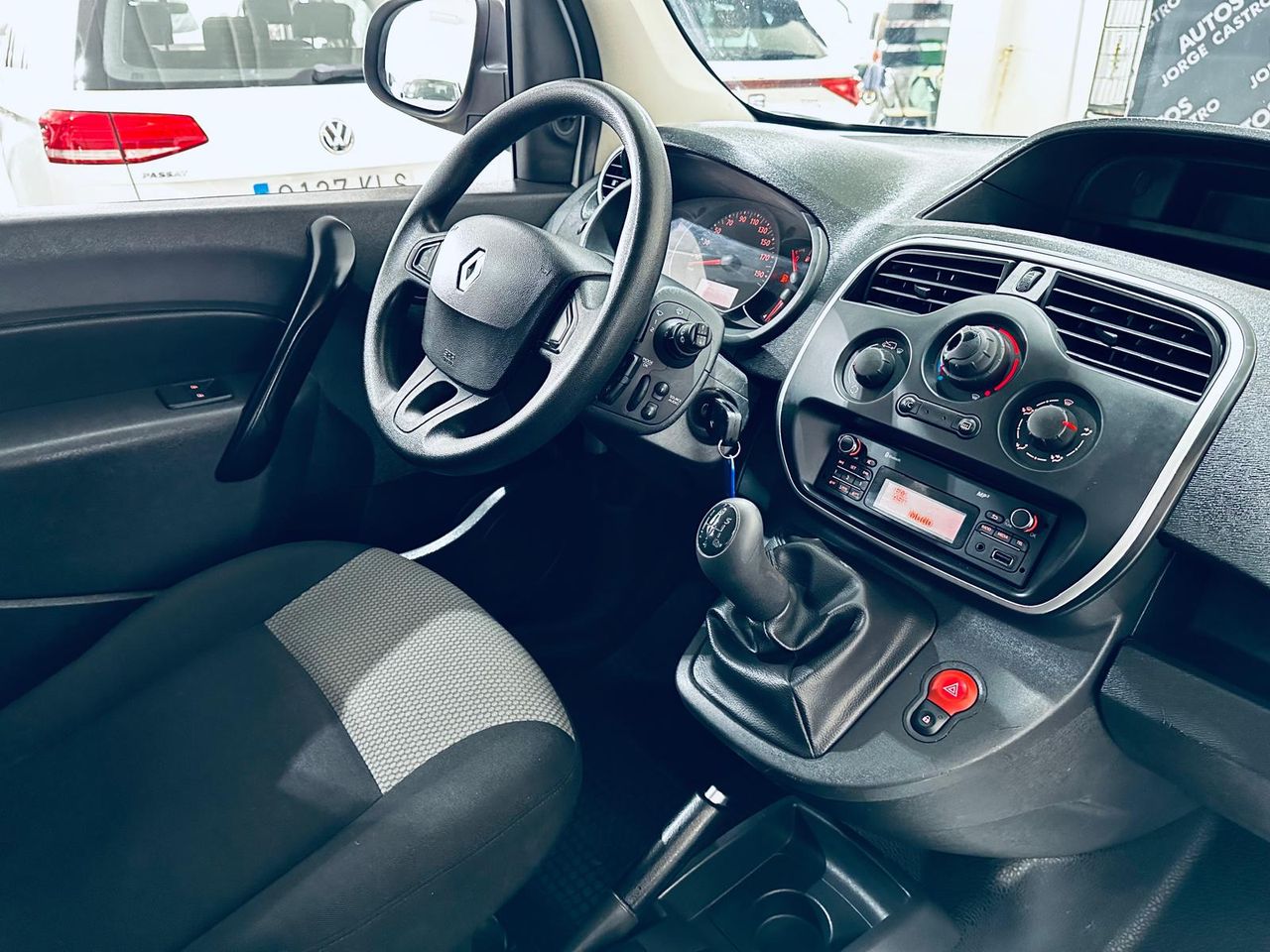 Foto Renault Kangoo 18