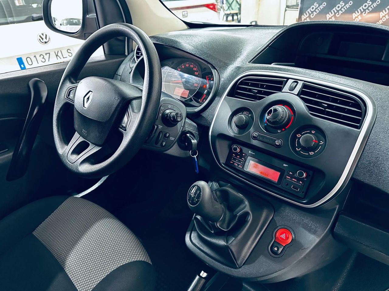 Foto Renault Kangoo 19