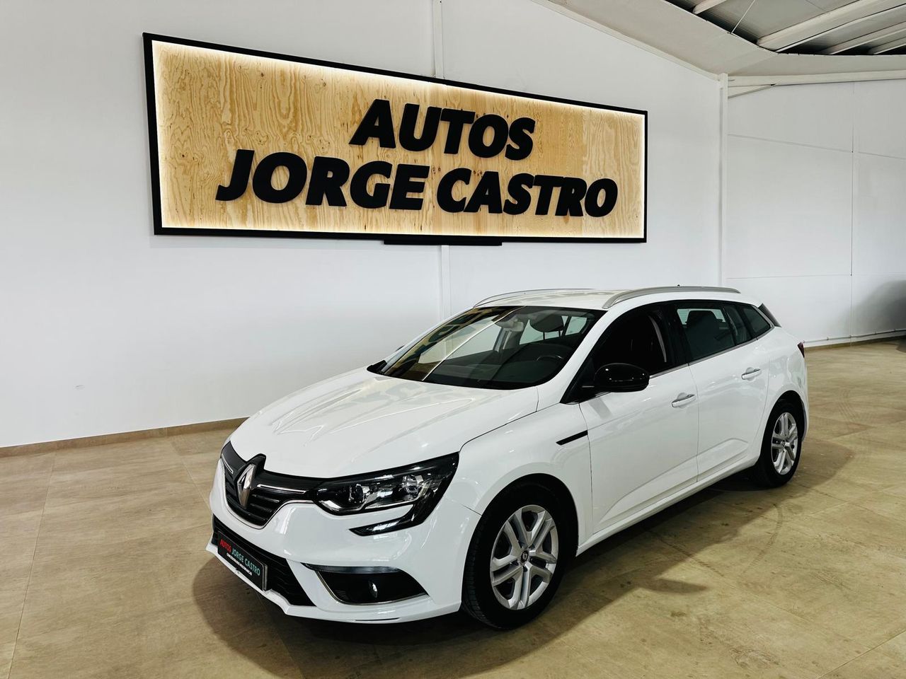 Foto Renault Mégane 1