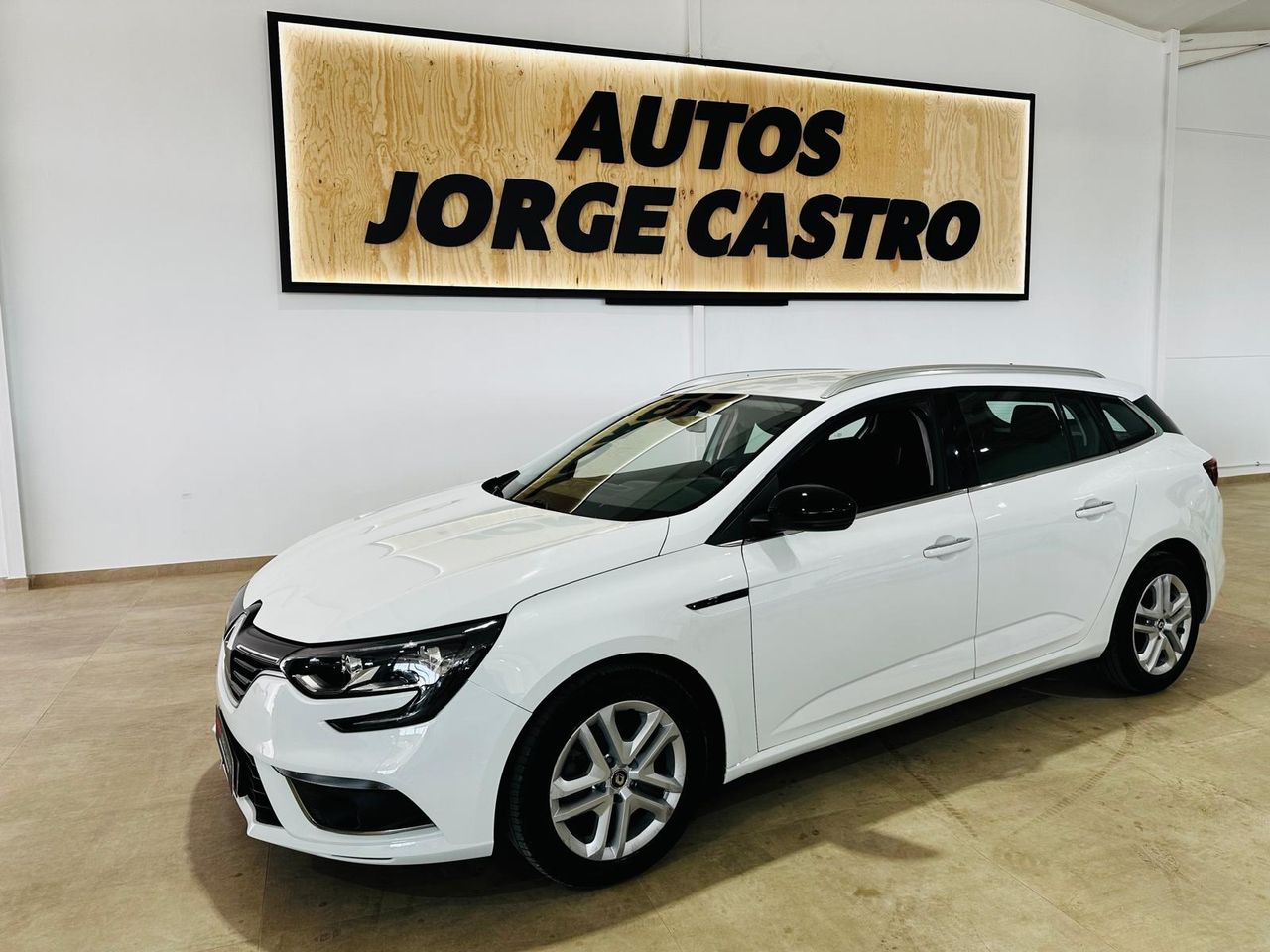 Foto Renault Mégane 2