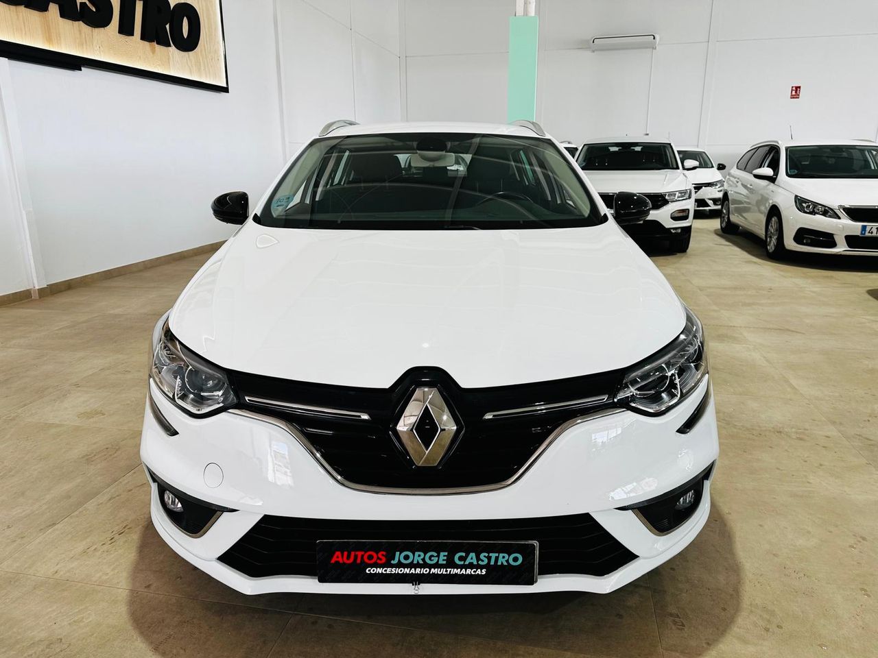 Foto Renault Mégane 3