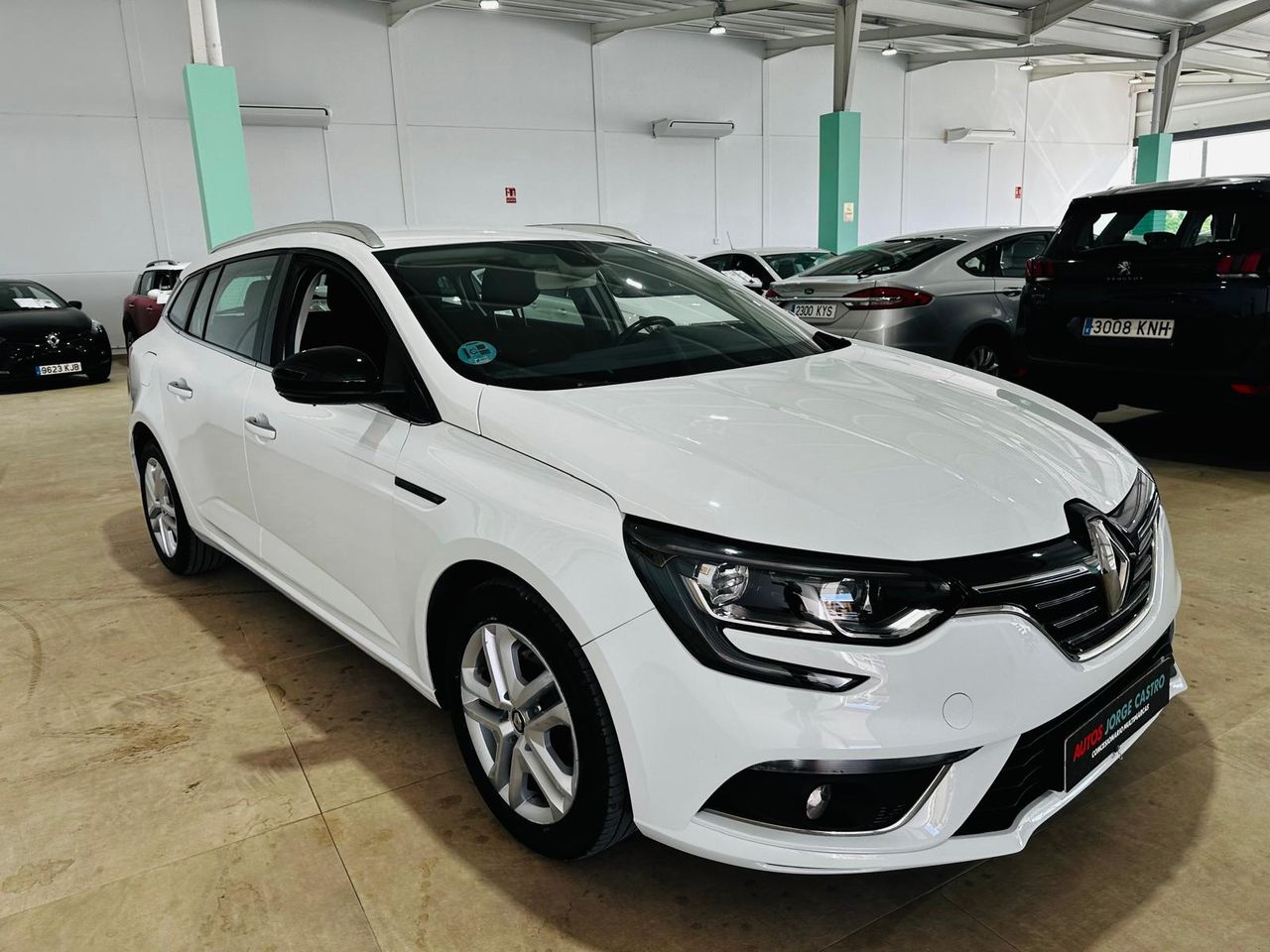 Foto Renault Mégane 6