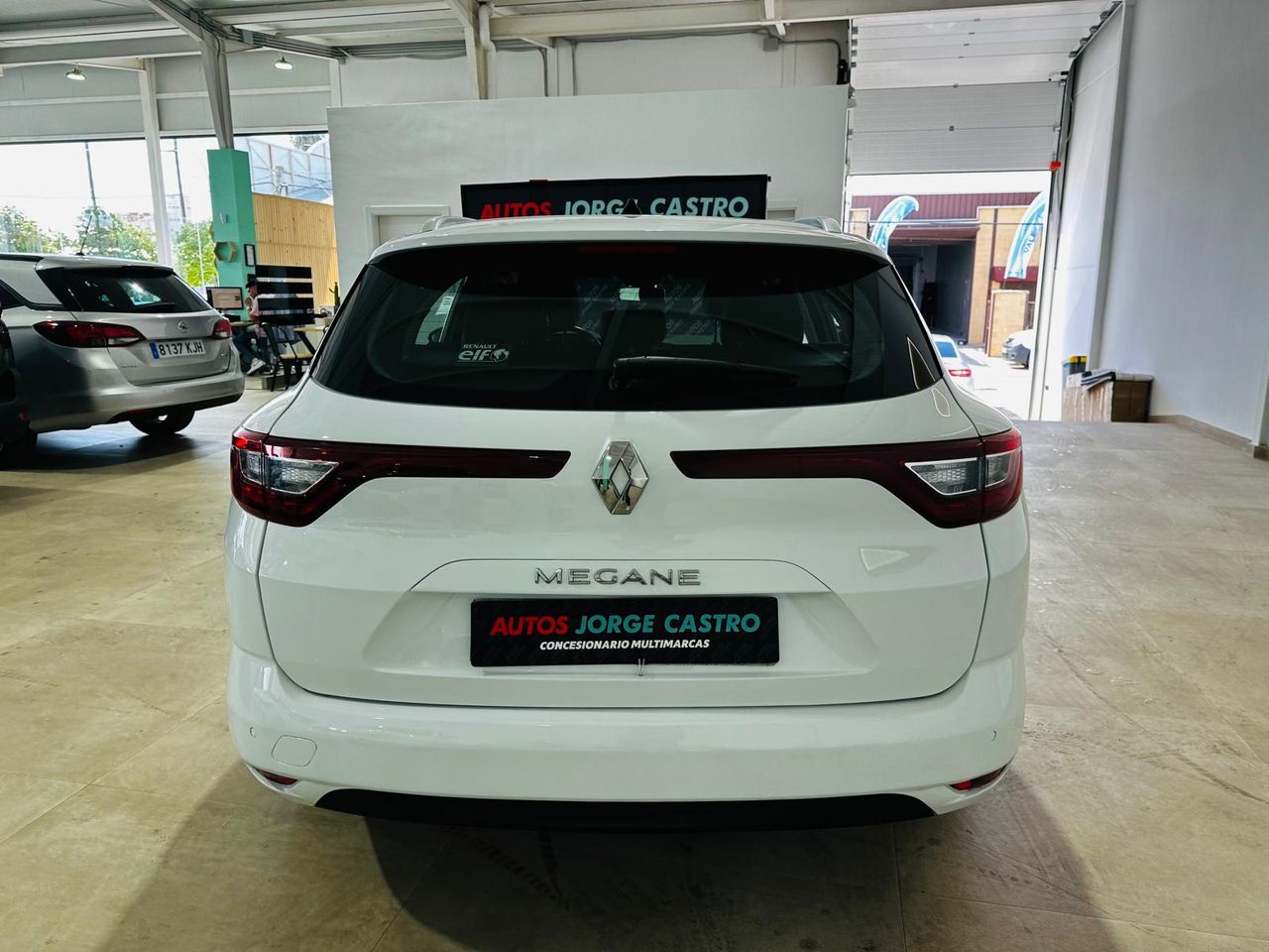 Foto Renault Mégane 9