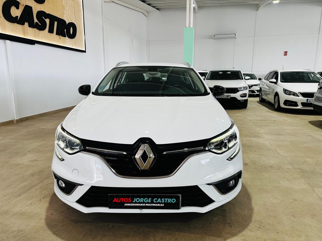 Foto Renault Mégane 10