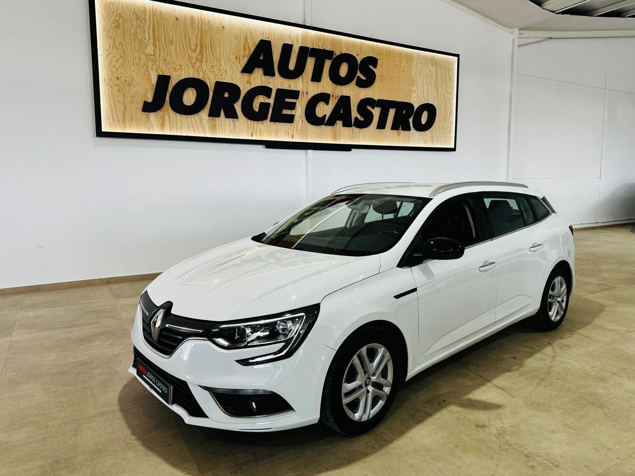 Foto Renault Mégane 12