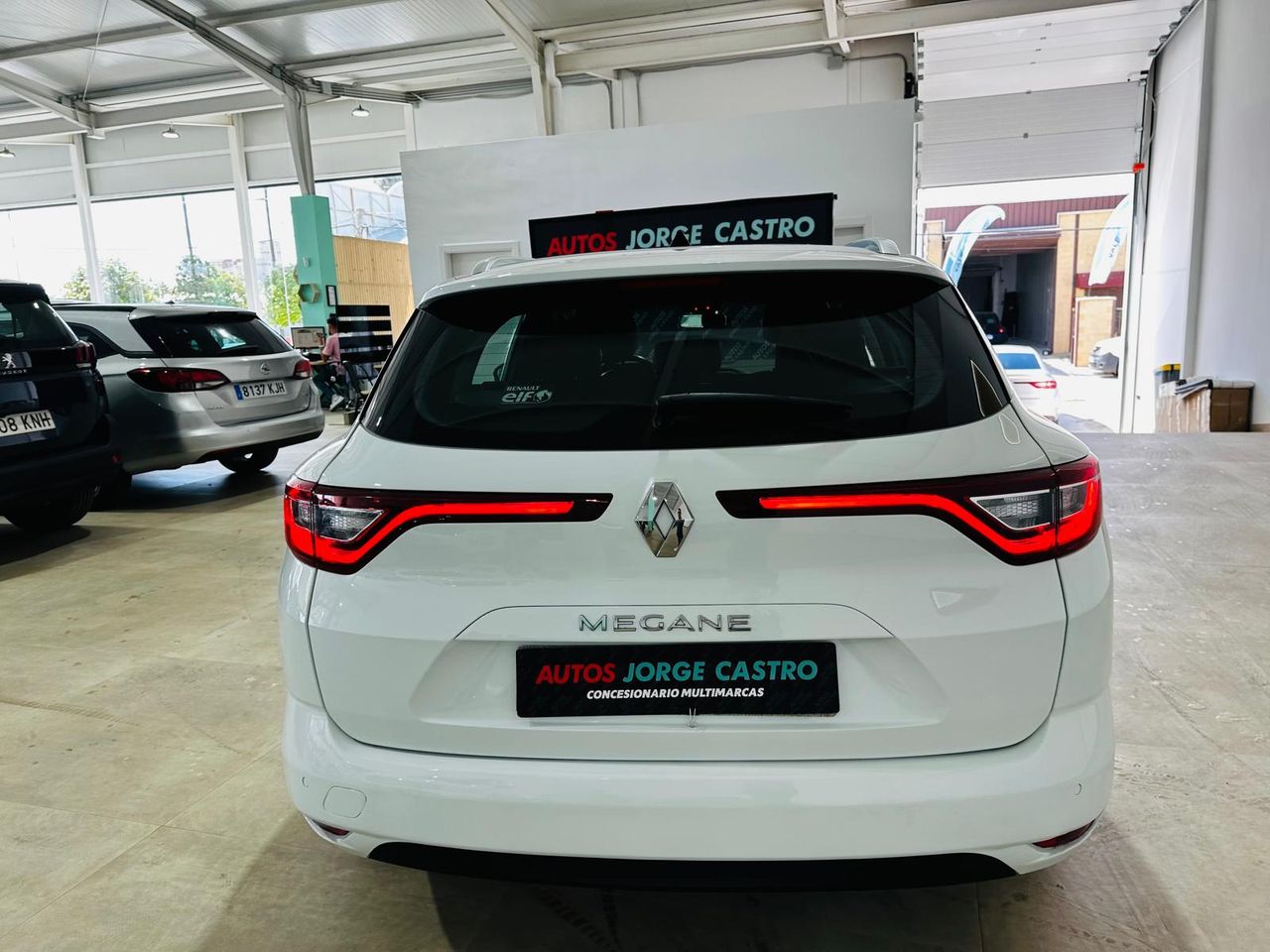 Foto Renault Mégane 15