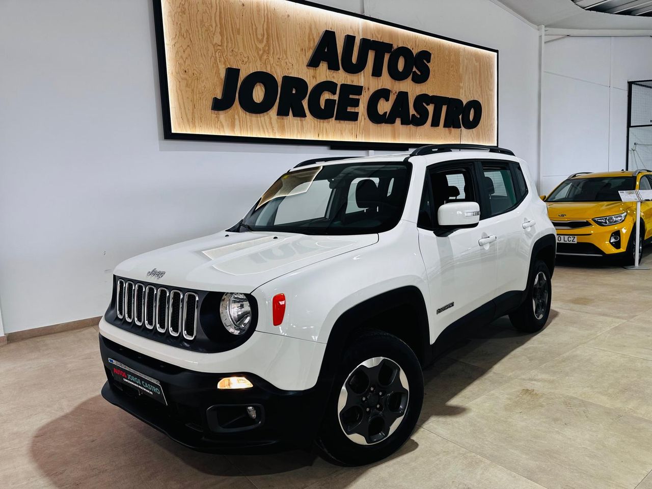 Foto Jeep Renegade 5