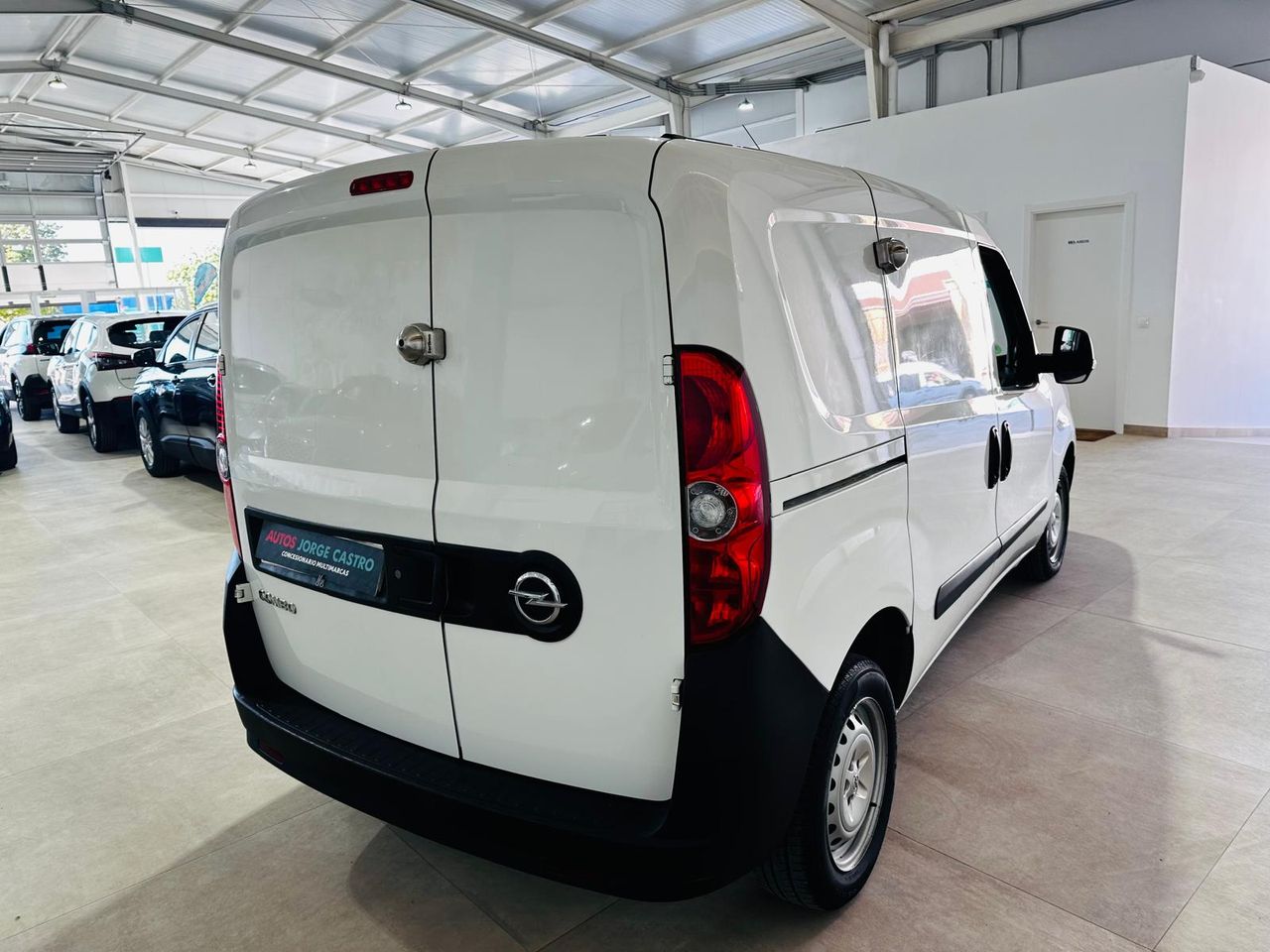 Foto Opel Combo 12