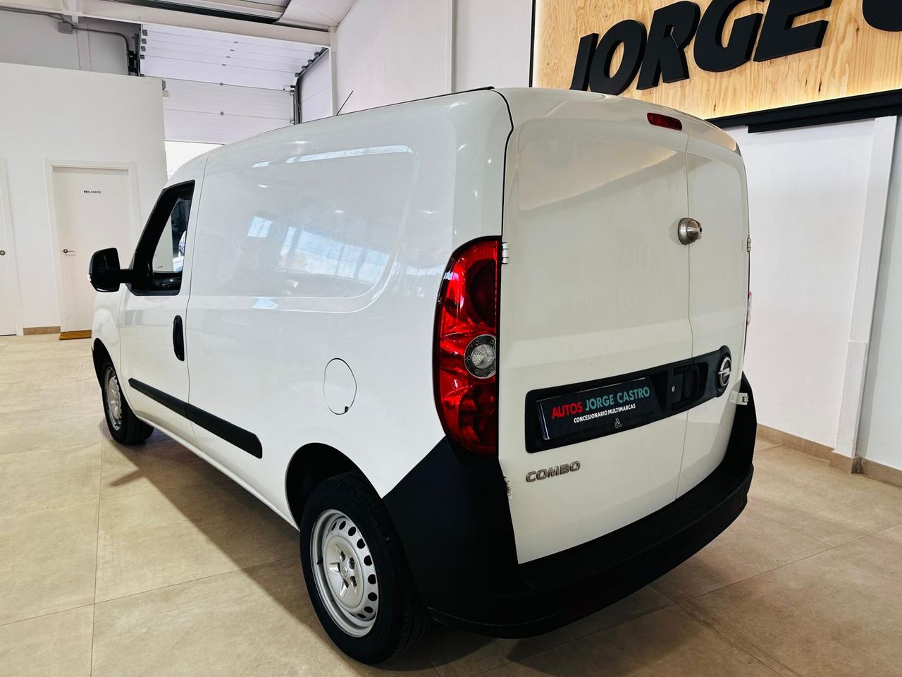 Foto Opel Combo 14