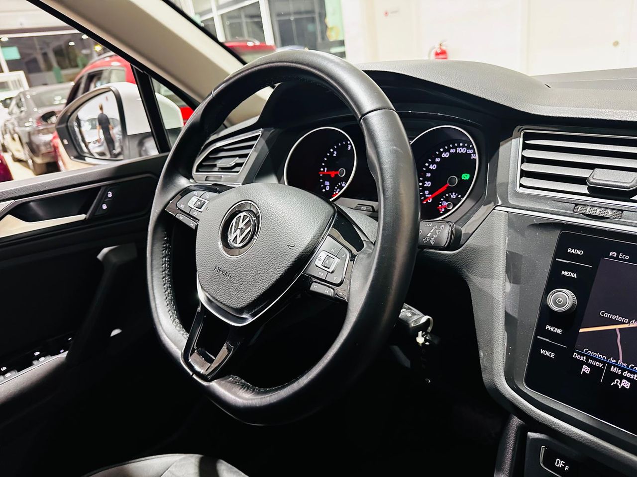 Foto Volkswagen Tiguan 26