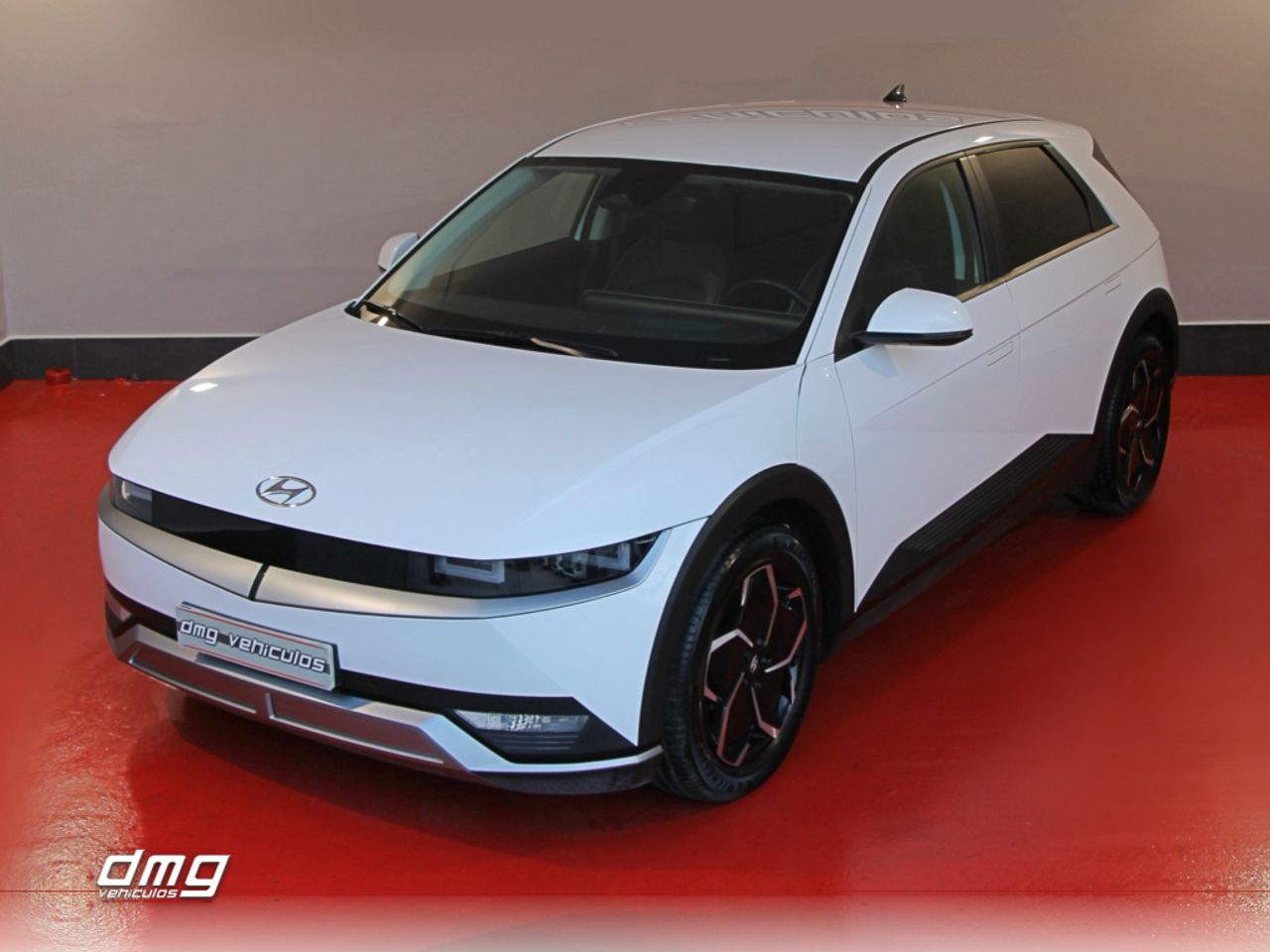 Foto Hyundai IONIQ 4